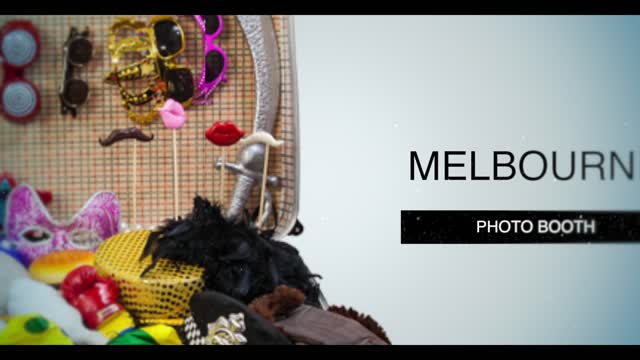 Photo Booth Hire Melbourne