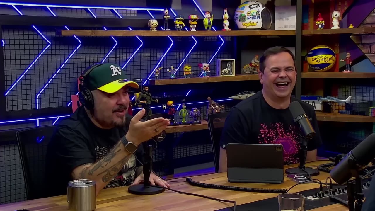 TODO MUNDO PASSANDO MAL DE RIR COM ESSA SEQUÊNCIA KKKKKK!