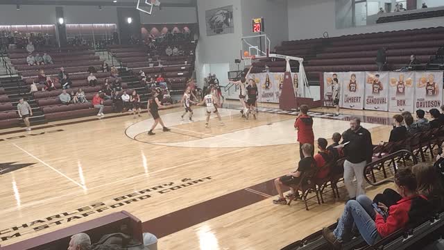 Pea Ridge vs Huntsville jv 2023