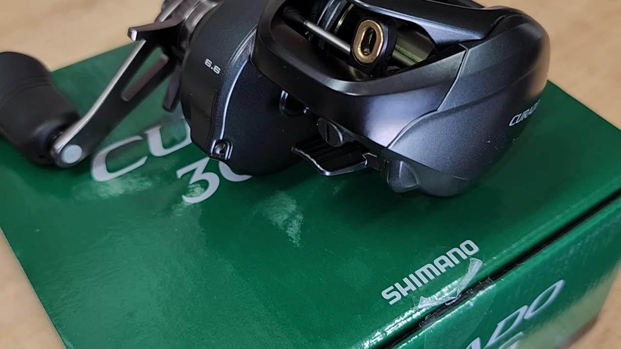 Shimano Curado 300HG