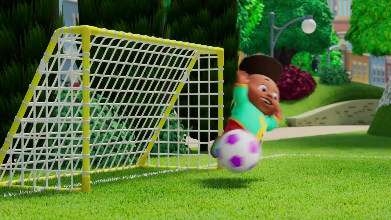 kids video :I Love You (I Love Me Too) Barney's World |NEW Animated Music Video!