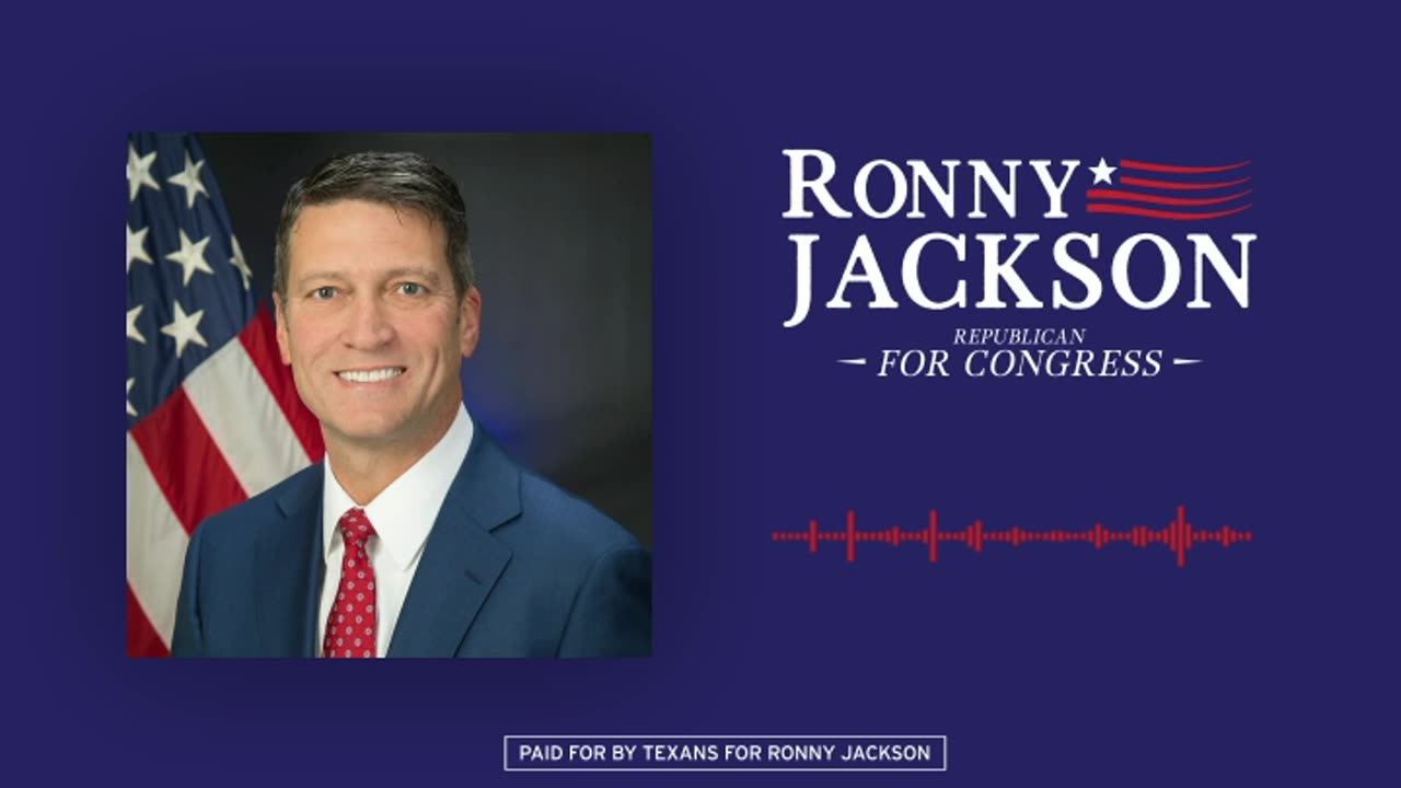 Ronny Jackson on Todd Starnes - Daniel Perry Wrongful Conviction 4/11/2023