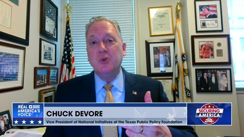 Securing America with Chuck DeVore (part 2) | April 5, 2023