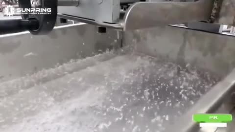 프라스틱 쌀, 밥이 날아다닐 것 같음