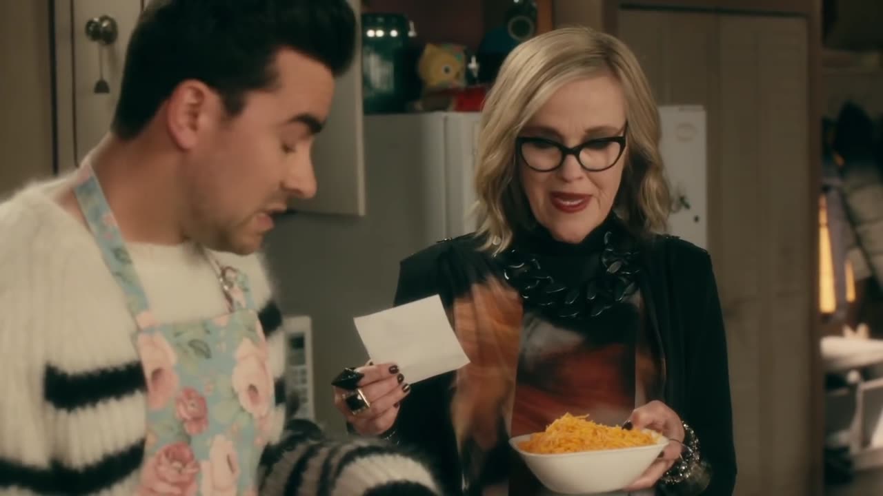 Schitt's Creek Ultimate Moira Stan Compilation