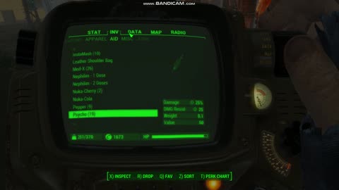 Fallout 4 mod play through