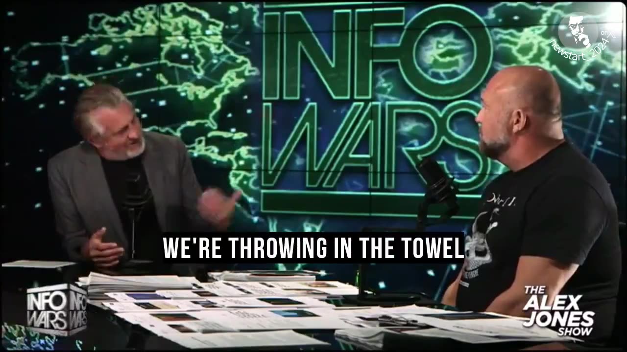 Del Bigtree and Alex Jones about Kamala Harris