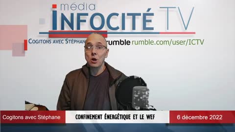 ▶️ Confinement énergétique - un plan de soumission - Comment se protéger