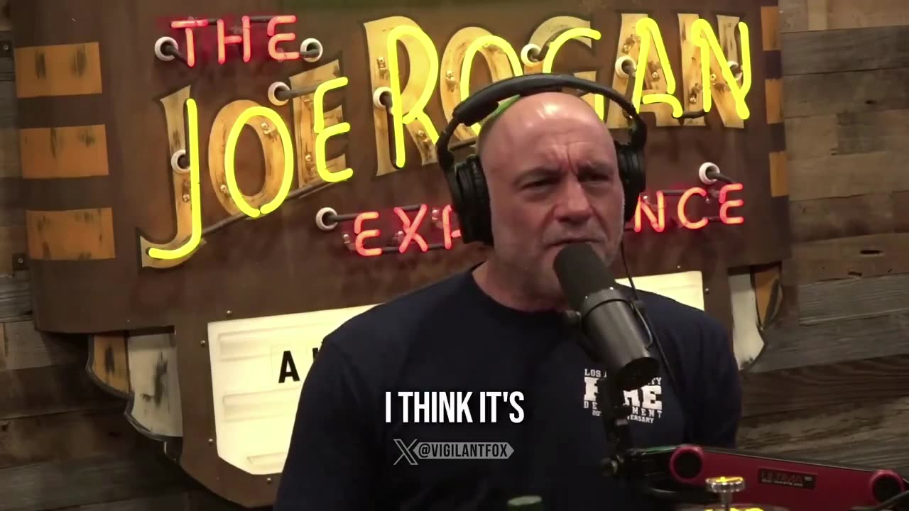 Joe Rogan goes NUCLEAR on Communist Canada