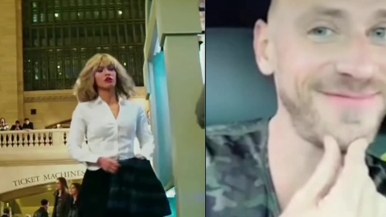 Johnny sins reacts