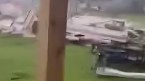 North Carolina Tornado F1