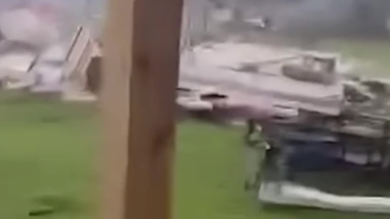 North Carolina Tornado F1