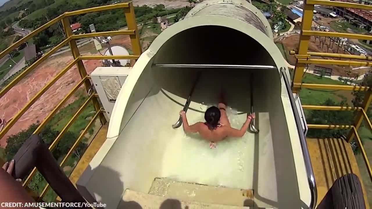 This Pool Will GiveYou Nightmares ~(TopGenerality)