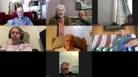 Zoom Prayer and Share Meeting - Nov.23/2022