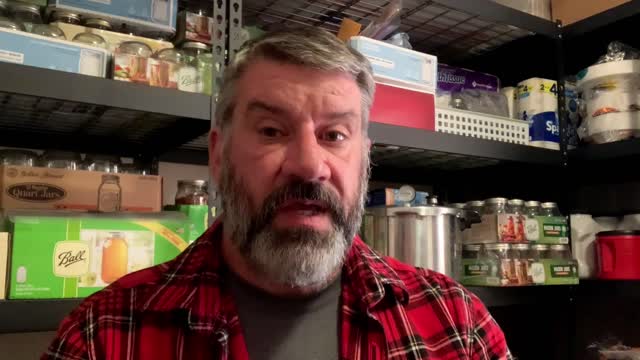 $21 Prepper Challenge