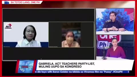 Gabriela, hindi pabor nai-abolish ang party-list system