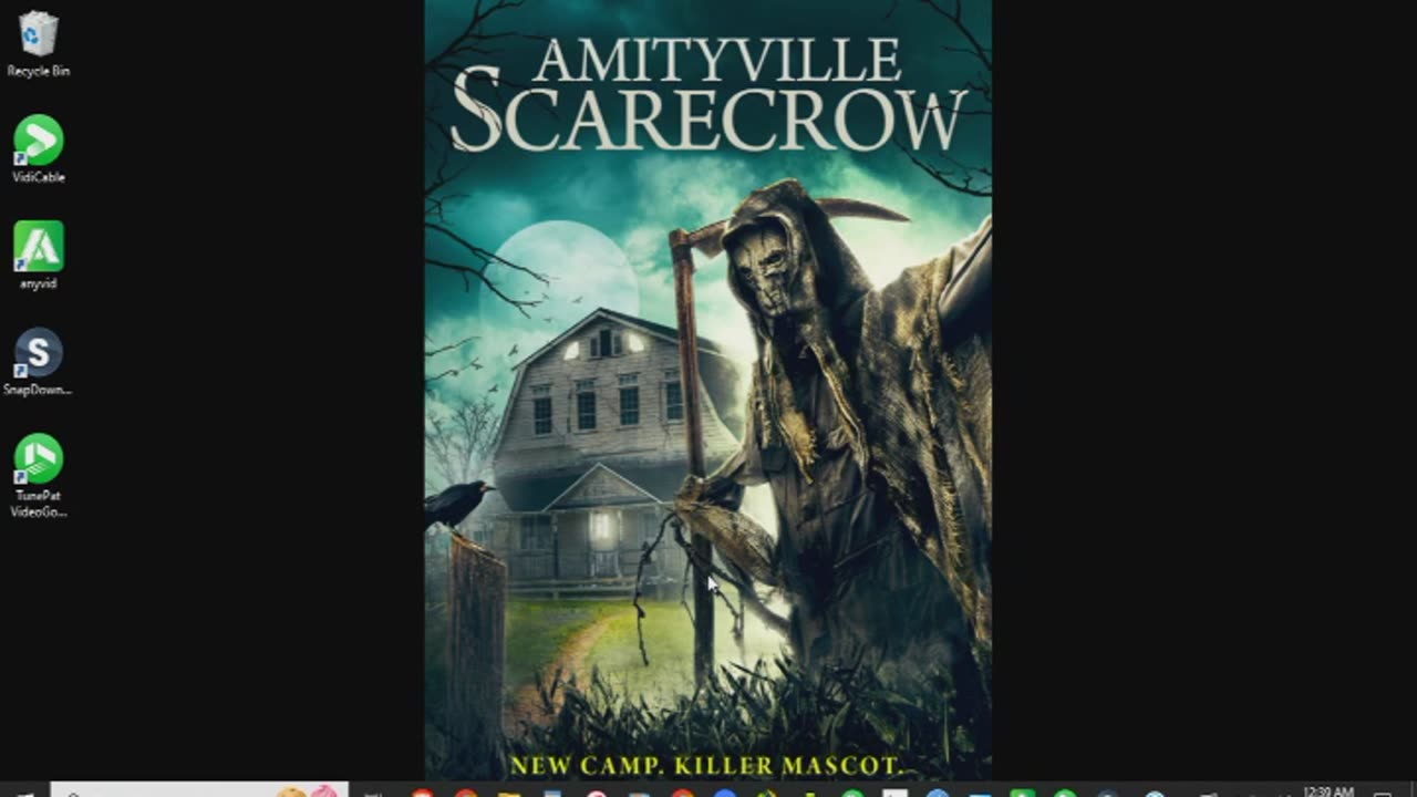 Amityville Scarecrow Review