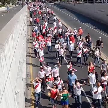 BREAKING... Protests in Peru