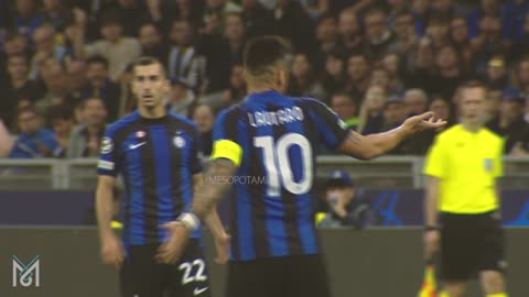 Lautaro Martínez vs Milan