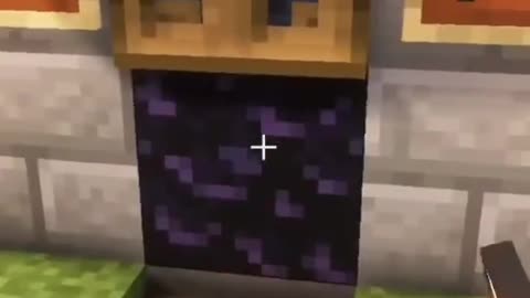INFINITE OBSIDIAN FARM IN MINECRAFT