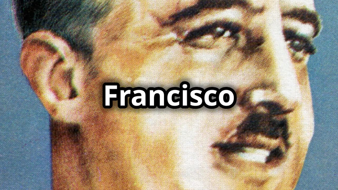 The Tyrant Who Tried to Make Spain Cool