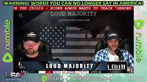 LFA TV CLIP: STANFORD TELLS US THEIR "ACCEPTABLE WORDS"