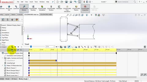 SOLIDWORKS 2D Dynamics _3