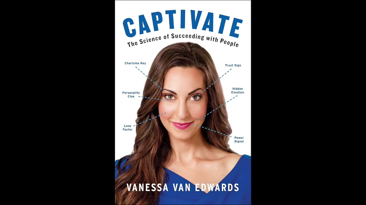 Captivate - Vanessa Van Edwards | Audiobook