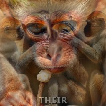 The Cheeky Monkey: Swinging Through the Trees!