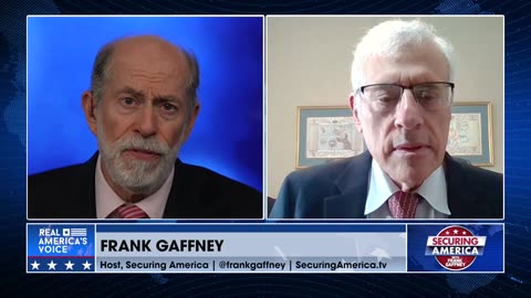 Securing America with Dr. Harold Rhode (part 1) | October 27, 2023