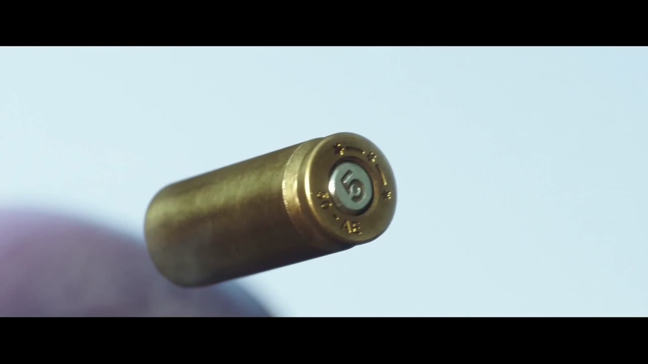 Dead Pool Counting Bullets Scene