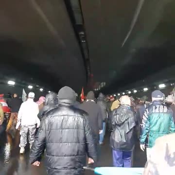 Hundreds of army retirees protest for higher pensions in Beirut