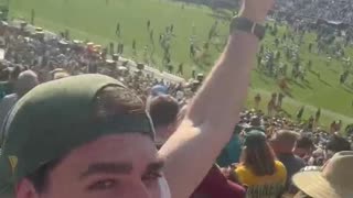 Packers Last Second Victory Vs The Jaguars