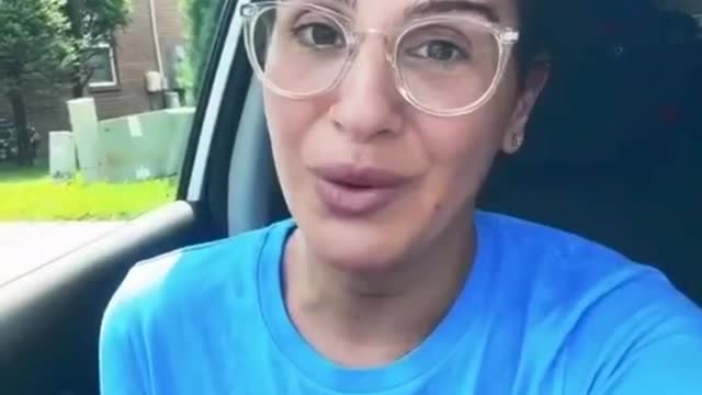 It is offensive if you are "blessed" The Demon among us