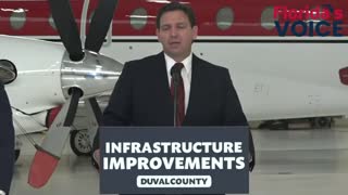 WATCH: Ron DeSantis says Apple removing Elon Musk's Twitter from app store