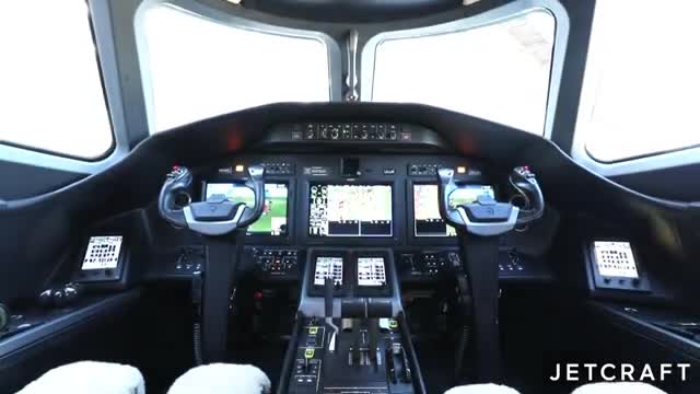 Citation Latitude 680A