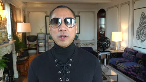 20191129文贵先生直播：龚小夏过往点滴,龚你啥时候看过帐？