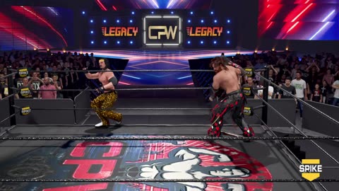 CPW Legacy Episode 25