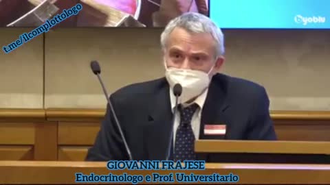 Che velocità per fare questo "vaccino"... che non è un vaccino