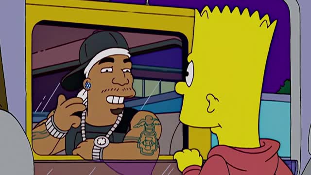 THE SIMPSONS - Pranksta Rap Full Episode Review