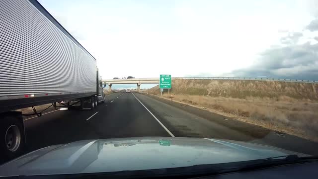 I 90 FREEDOM WA TO DC CONVOY 4