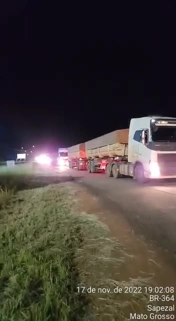 There is no turning back, it is all or nothing fro Brazil