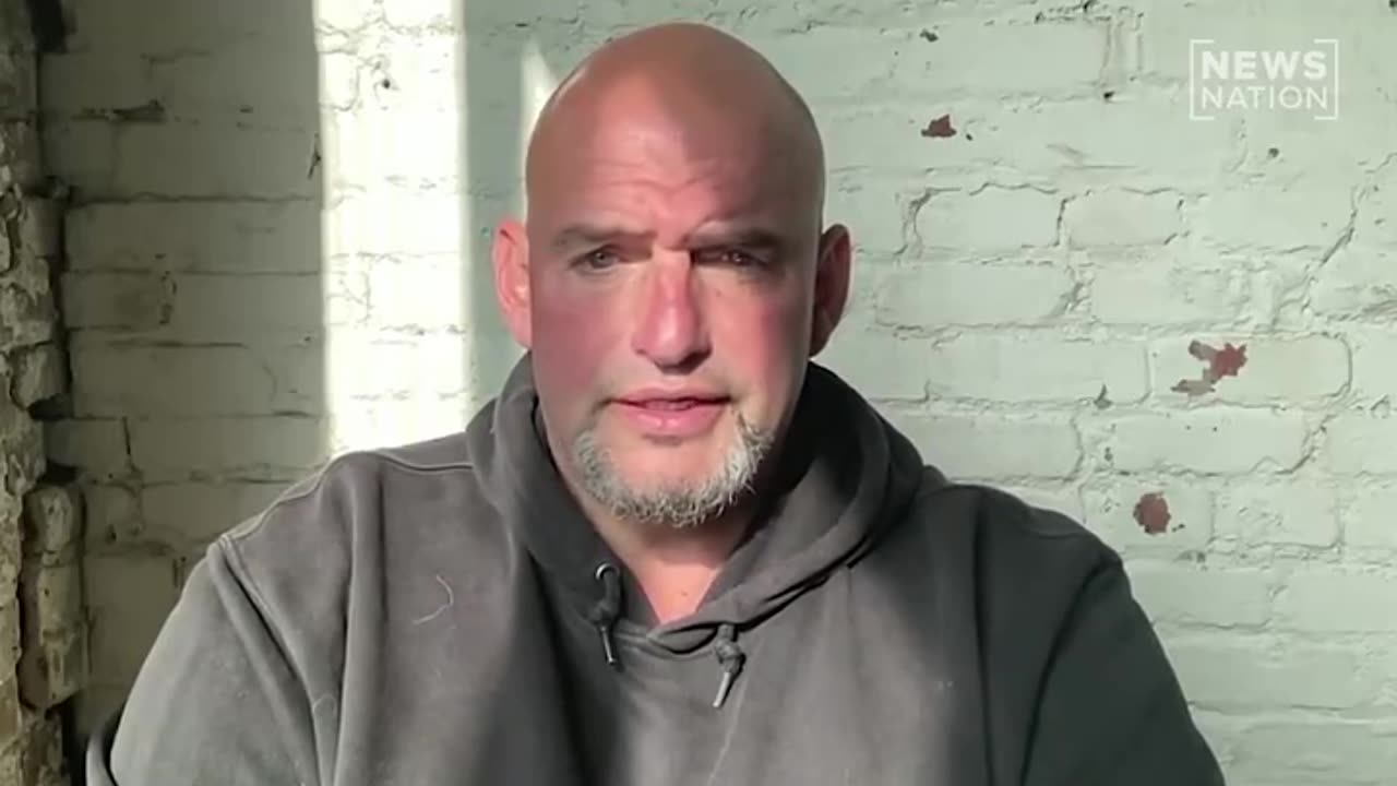 Fetterman says Elon Musk appeals to a demographic that Democrats struggle with