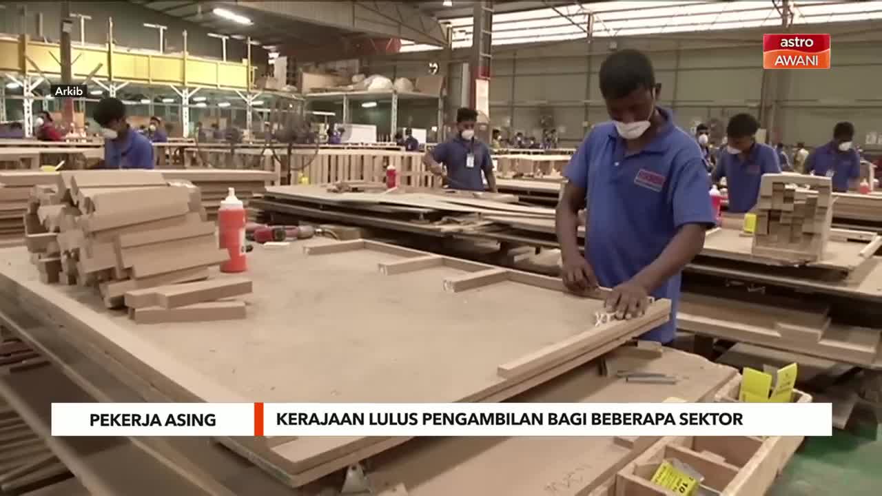 Pekerja Indonesia | Malaysia bincang dengan Indonesia secepat mungkin