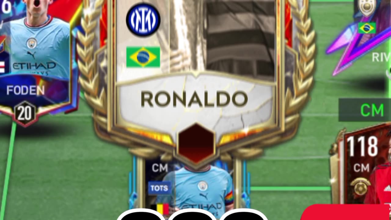 Recommended ST for me in FIFA mobile