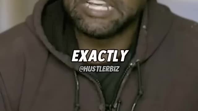 Kanye west savage reply to reporter .