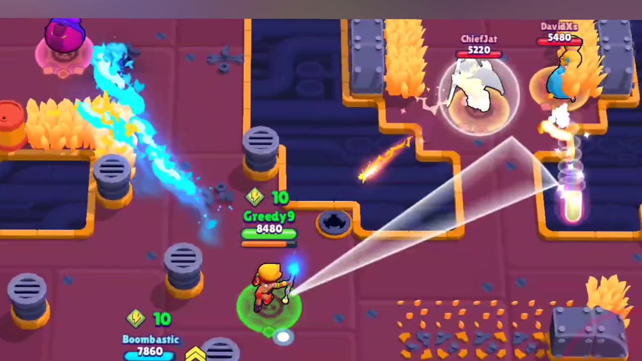Play of the day - Brawl stars