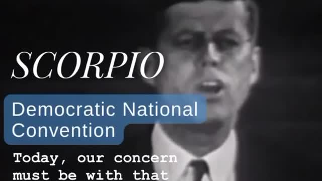 SCORPIO - DNC