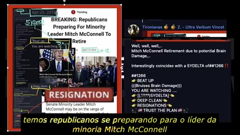 Um público informado detém todas as chaves. Guerra de informação! Terceira Guerra Mundial! Reza!