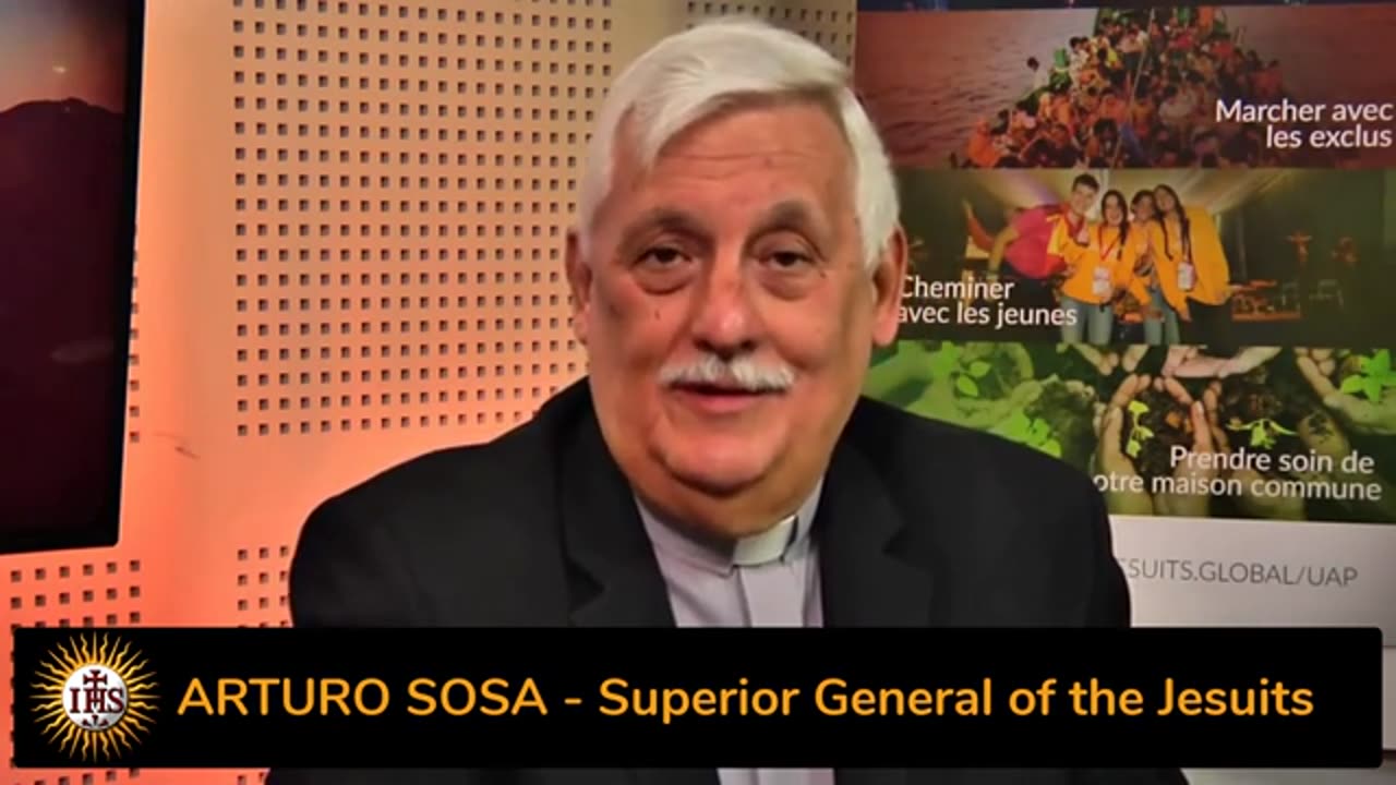 Straight from the horse’s mouth’ - Arturo Sosa